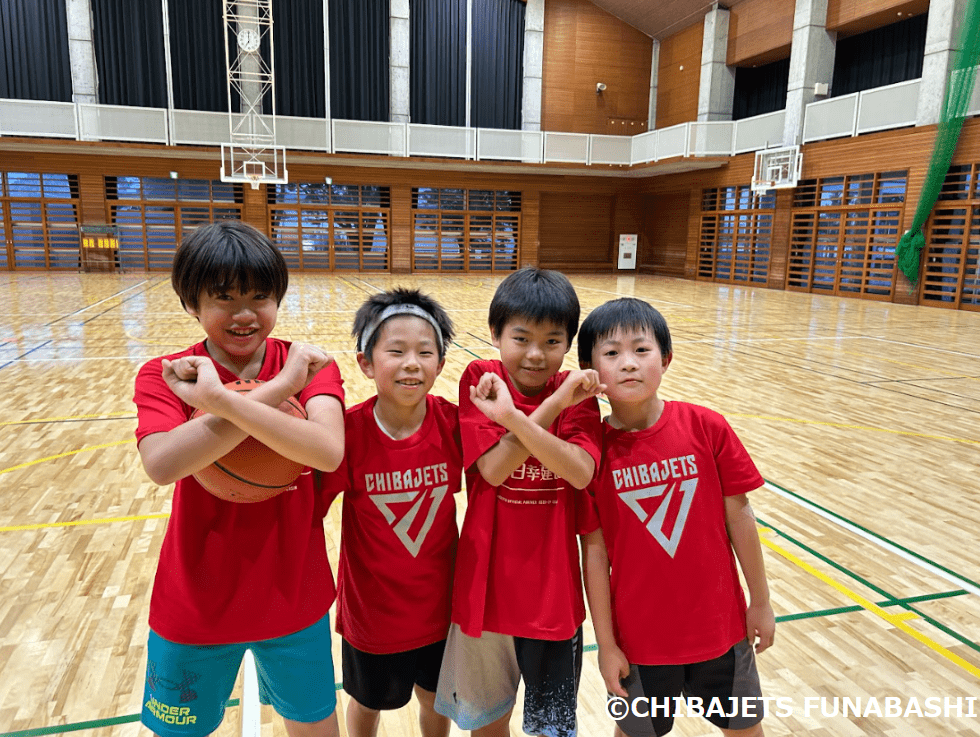 宮野木スクール無料体験会のお知らせ | 千葉ジェッツ