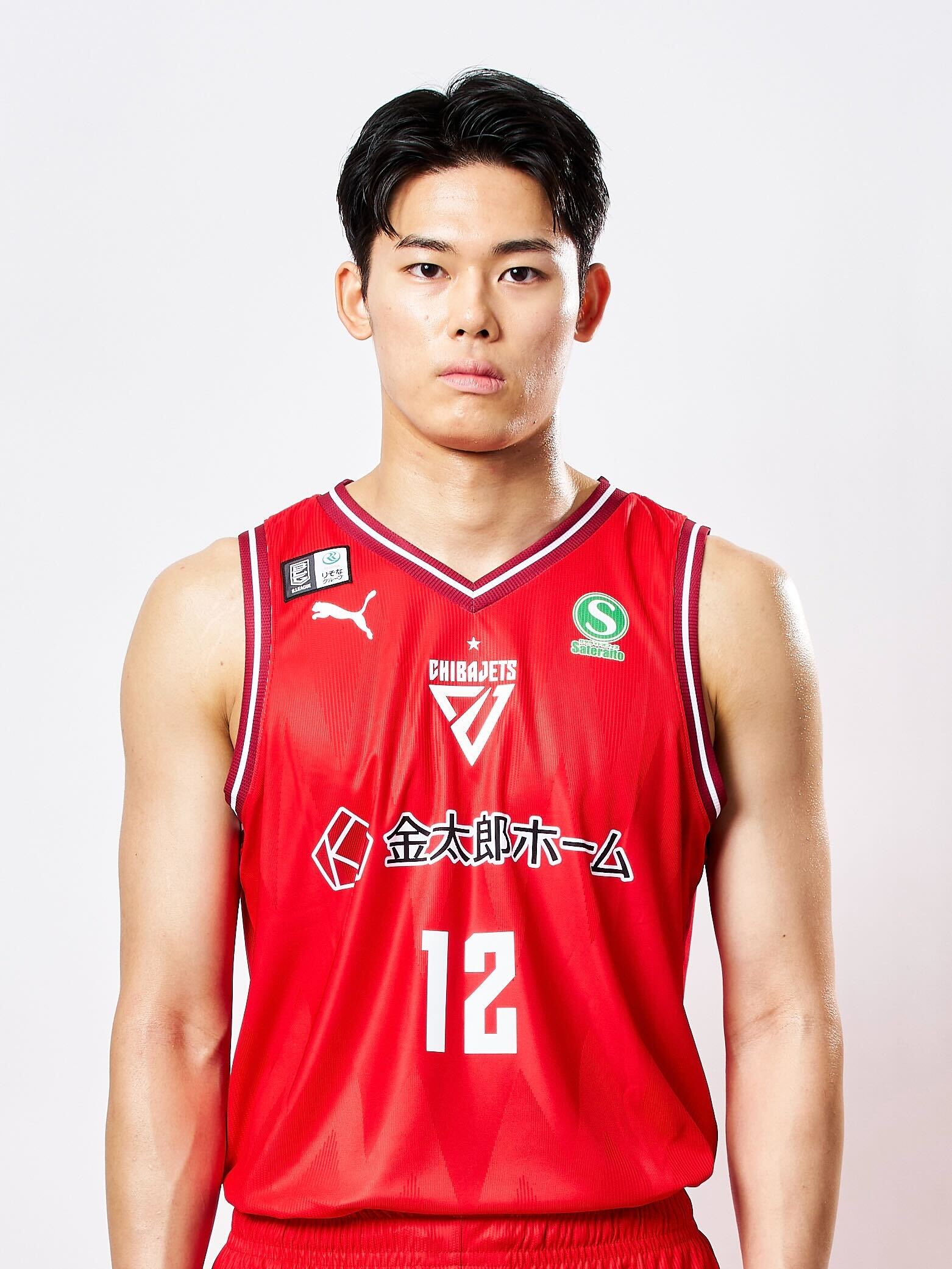 12 金近廉 選手負傷のお知らせ | 千葉ジェッツ