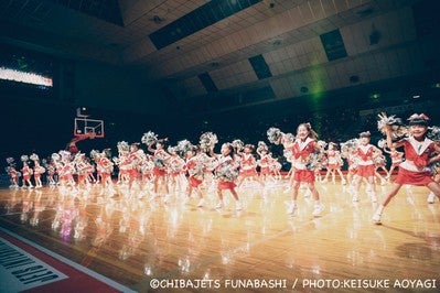 チアスクール 新規開校 ティップネス船橋校 ならびに体験会開催のお知らせ 千葉ジェッツ チアスクール 新規開校 ティップネス船橋校 ならびに体験会開催のお知らせ 千葉ジェッツ