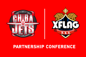 ミクシィ Xflag スタジオとb Leagueで観客動員数1位を誇るプロバスケットボールチーム 千葉ジェッツふなばし がパートナーシップ契約を締結 千葉ジェッツ ミクシィ Xflag スタジオとb Leagueで観客動員数1位を誇るプロバスケットボールチーム 千葉ジェッツふなばし がパートナーシップ契約を締結 千葉ジェッツ