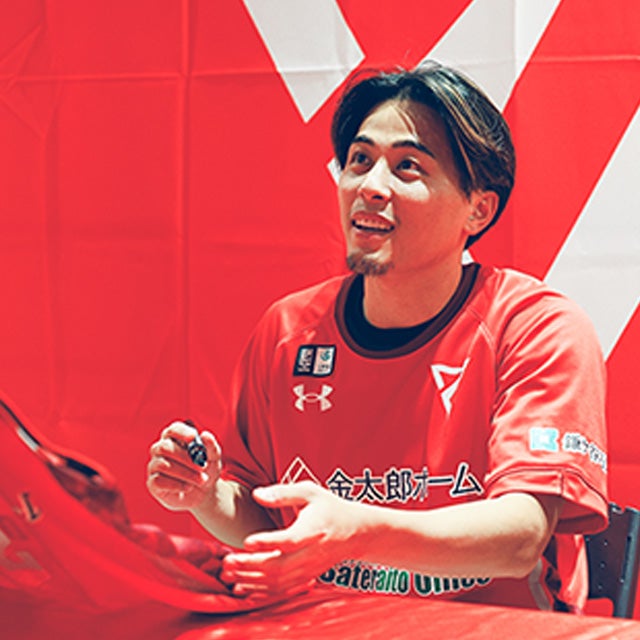 試合後のサイン会・写真撮影会
