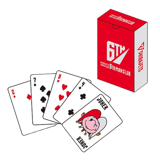 オリジナルデザイントランプ