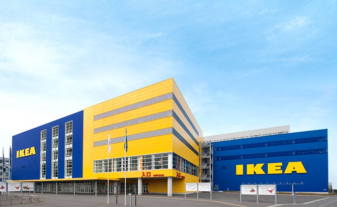 IKEA Tokyo-Bay