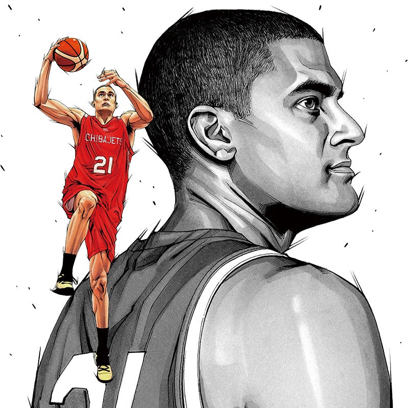 5 10 千葉ジェッツがsr渋谷と対戦 B League 21 千葉ジェッツ