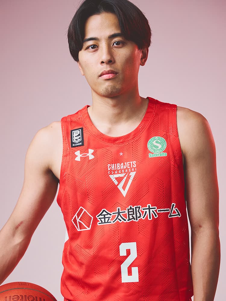 千葉ジェッツ富樫勇樹選手レプリカユニフォーム - バスケットボール