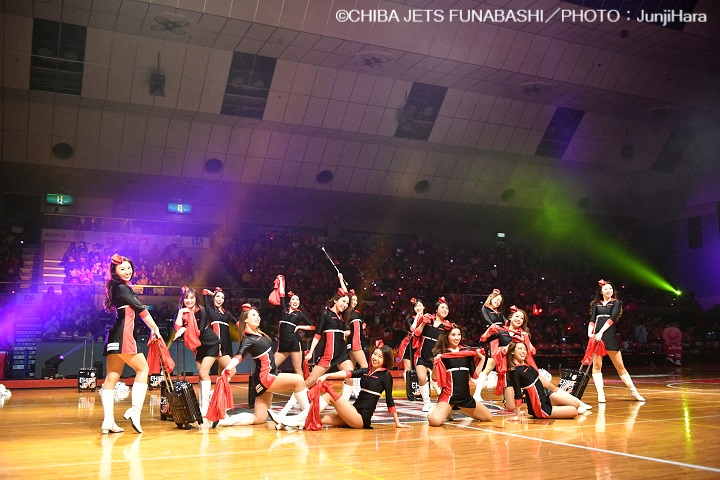 Star Jets 19 シーズン メンバーオーディション開催決定 千葉ジェッツ Star Jets 19 シーズン メンバーオーディション開催決定 千葉ジェッツ