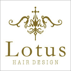 Lotus hair design