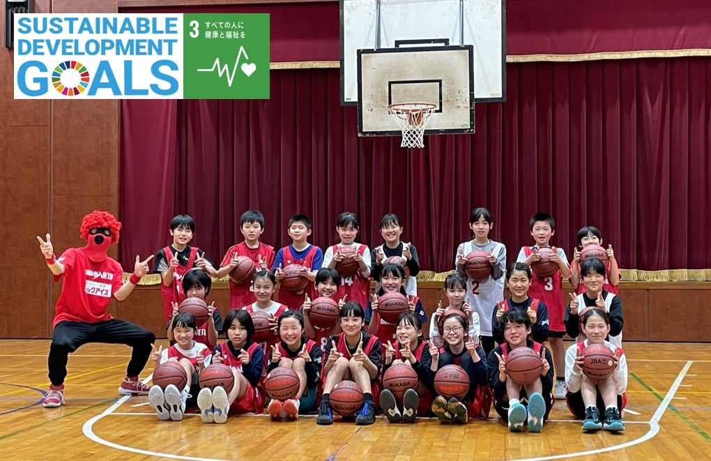 活動レポート 千葉ジェッツ